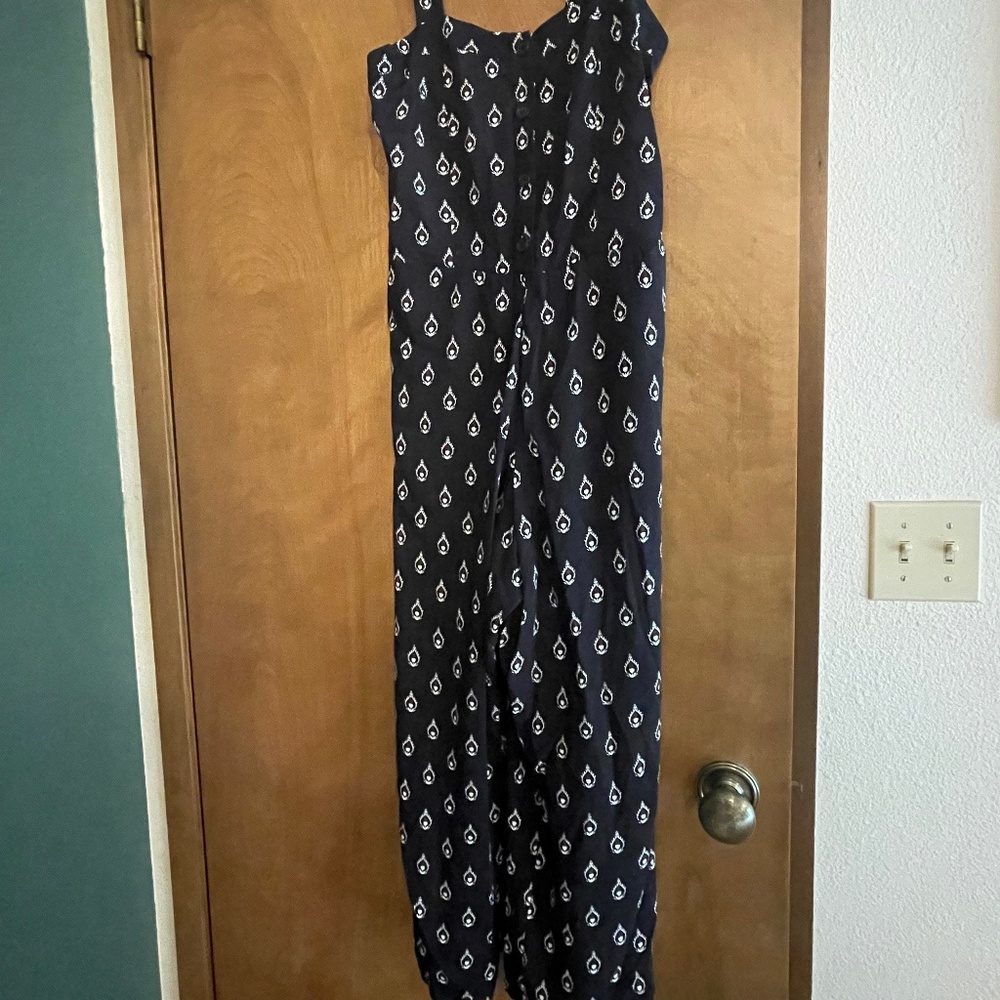 Loft jumpsuit